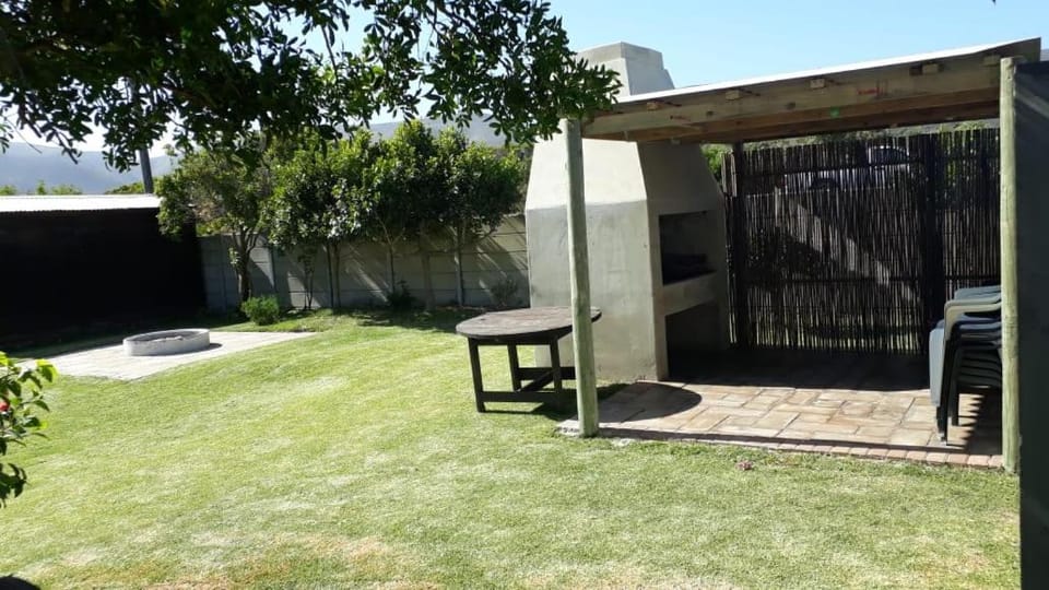BBQ facilities, Garden, Garden view
