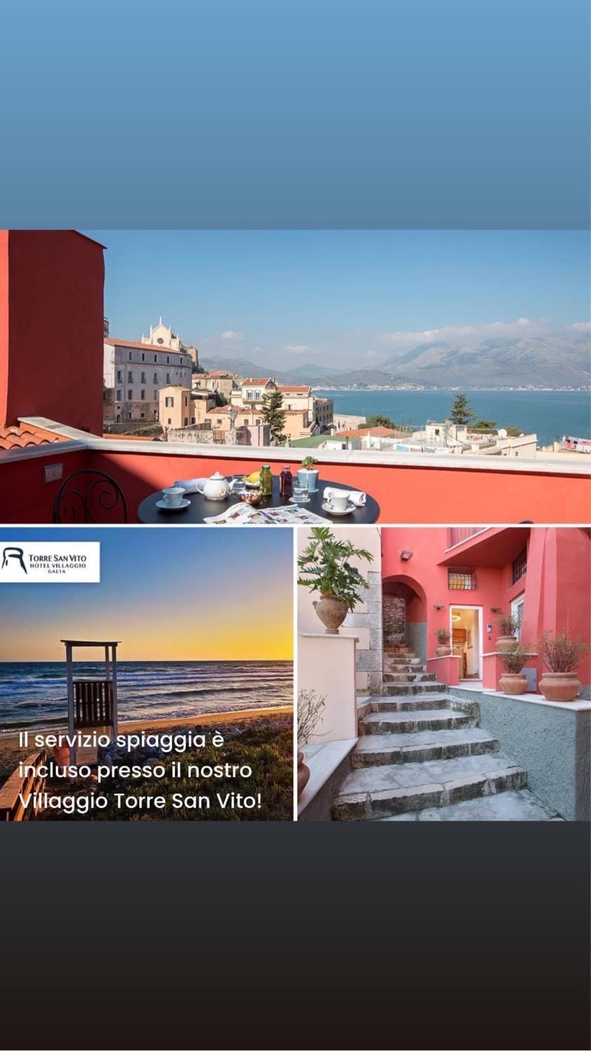 Dimora del Leone Gaeta Bed and Breakfast in Gaeta