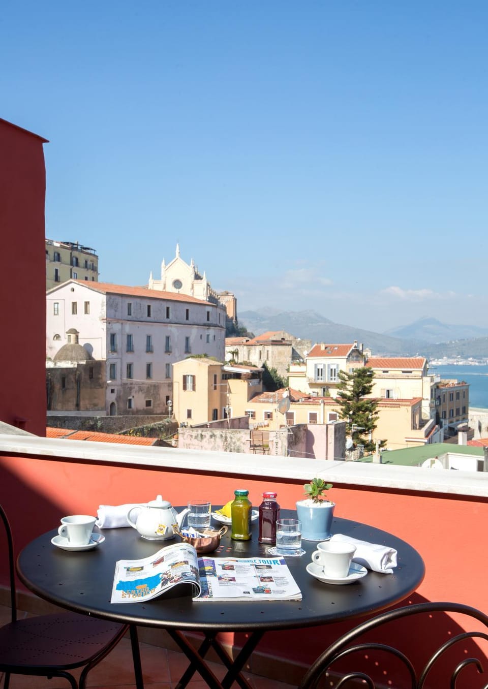 Dimora del Leone Gaeta Bed and Breakfast in Gaeta