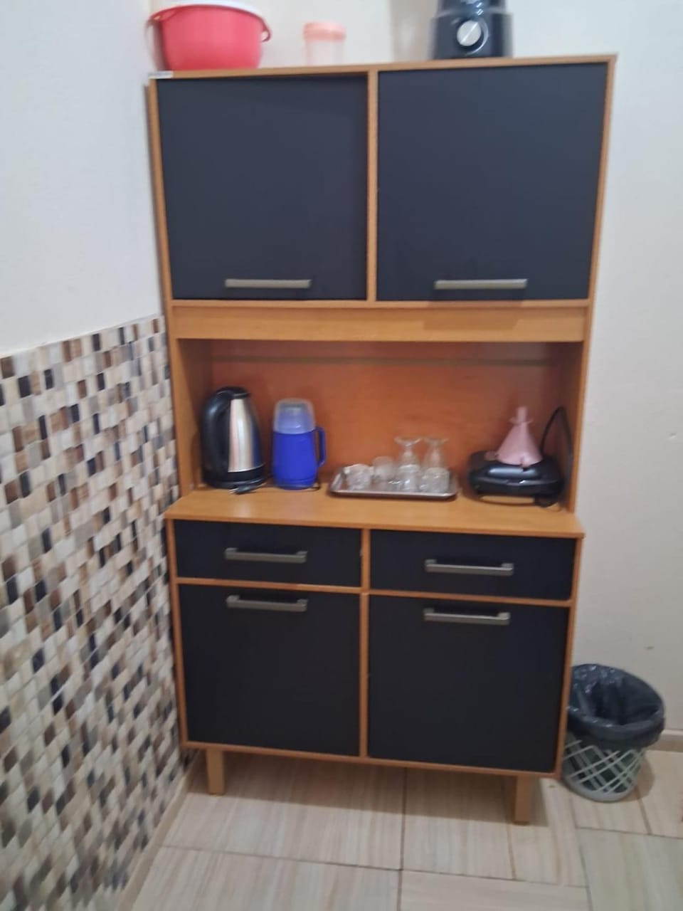 Kitnet Chpda dos veadeiros Apartment in State of Goiás