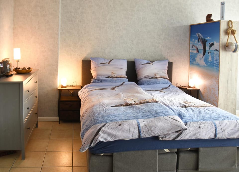 Delphinkoje FeWo Kniedler 3-0-6 - IFA Apartment in Ostholstein