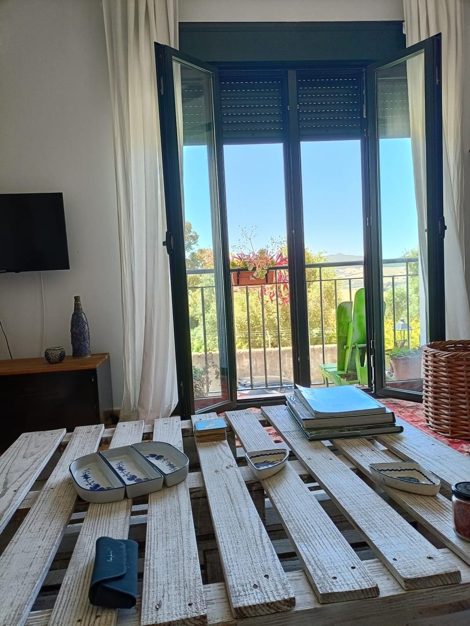 View (from property/room)