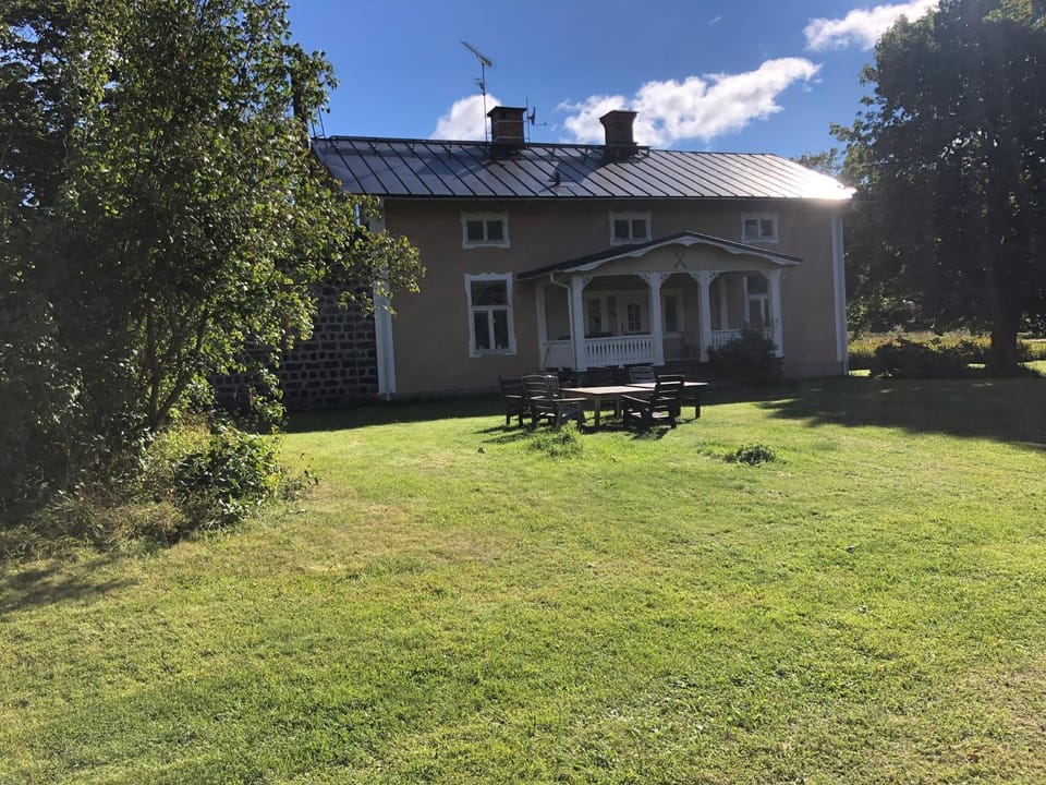Disponenten Villa in Sweden