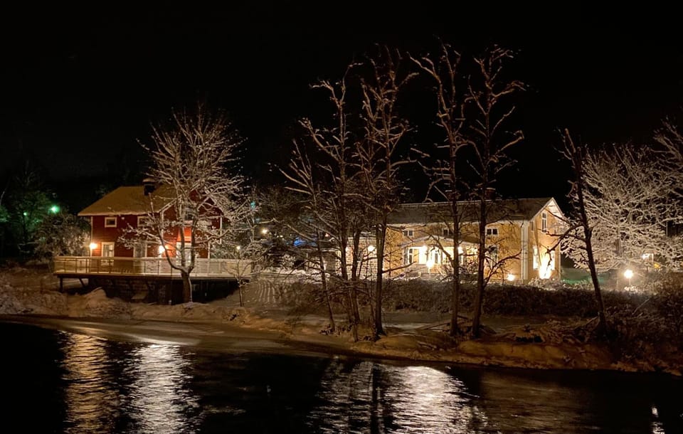 Disponenten Villa in Sweden