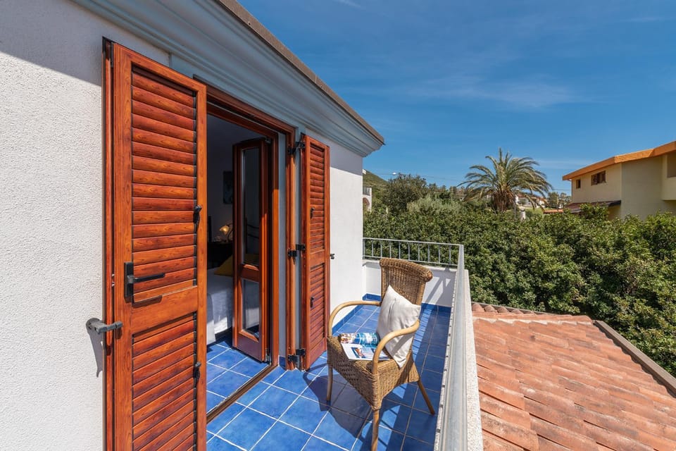 CASE I GINEPRI A e ATTICO House in Cala Gonone