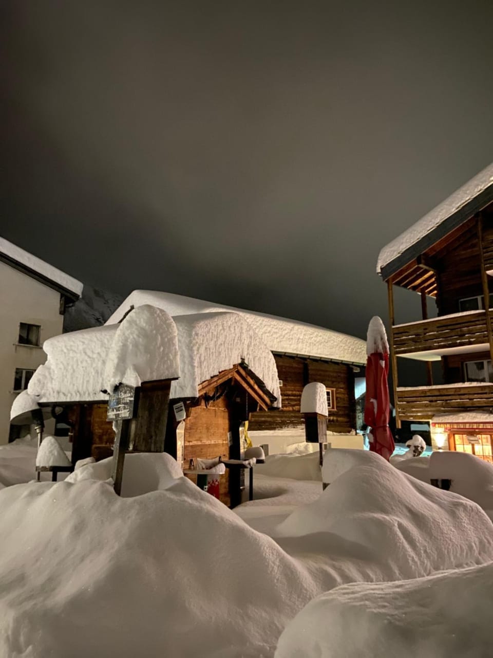 Apart-hotel Channa Apartment hotel in Canton of Valais