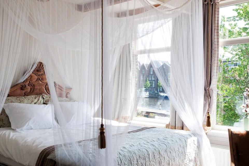 RiverSide Suite - Haarlem City Centre Apartment in Haarlem