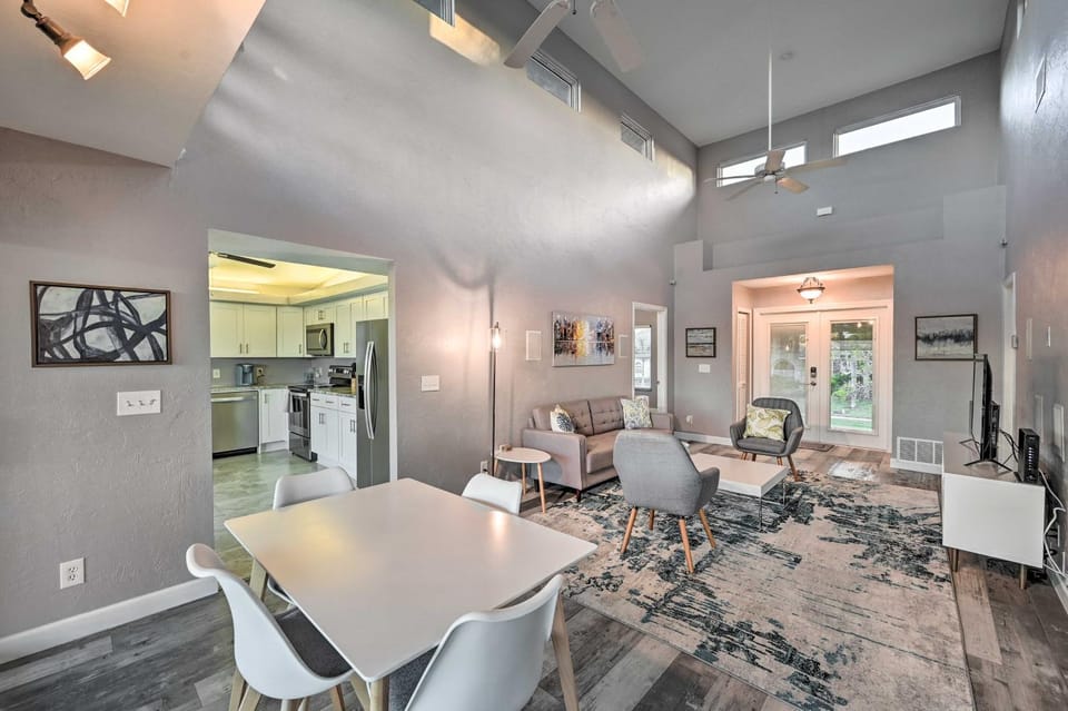 Modern Marco Island Retreat w/ Private Pool! House in Marco Island