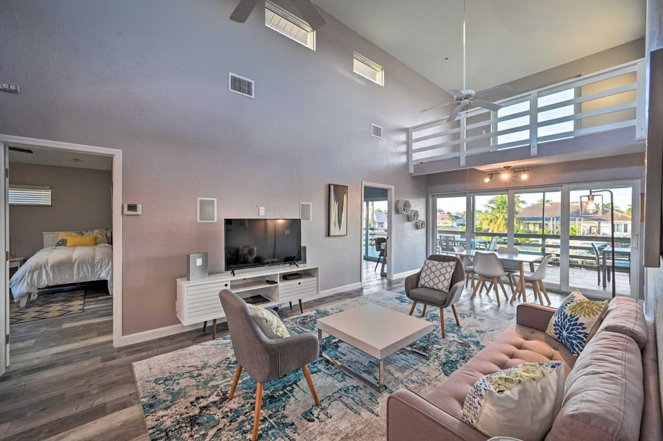 Modern Marco Island Retreat w/ Private Pool! House in Marco Island