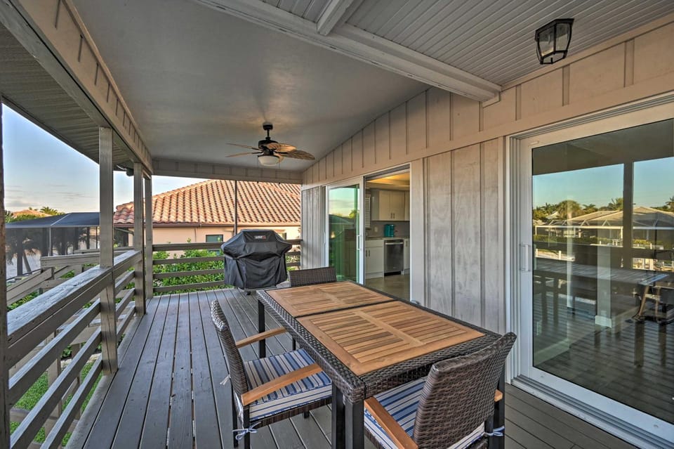 Modern Marco Island Retreat w/ Private Pool! House in Marco Island