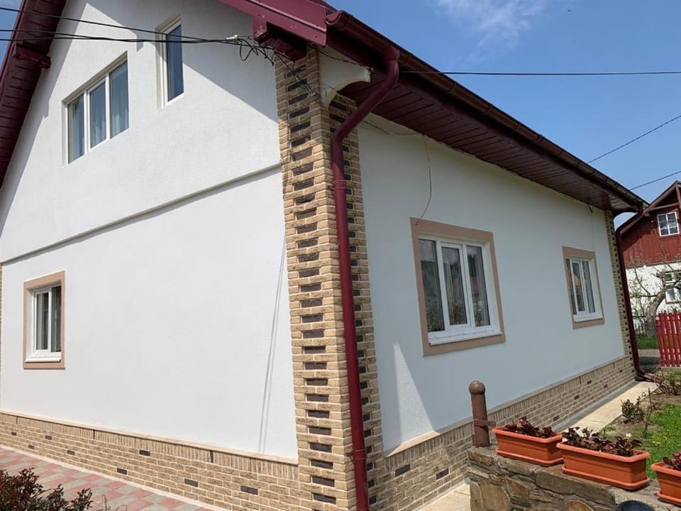 Casa Maria House in Romania