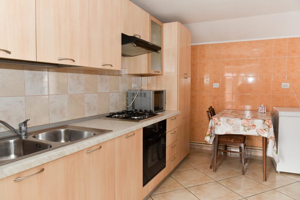 Communal kitchen