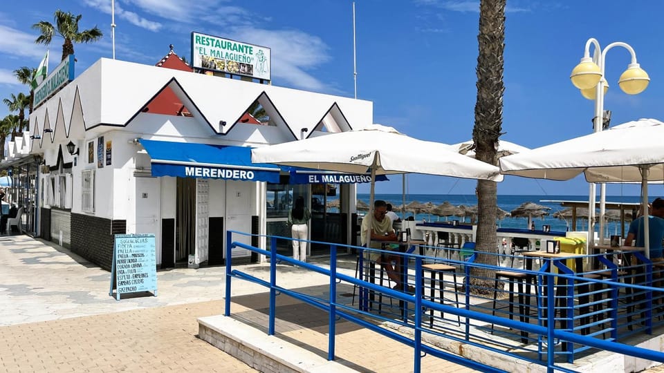 MSHome Brisa Marina Beach & Pool Apartment in Benalmadena