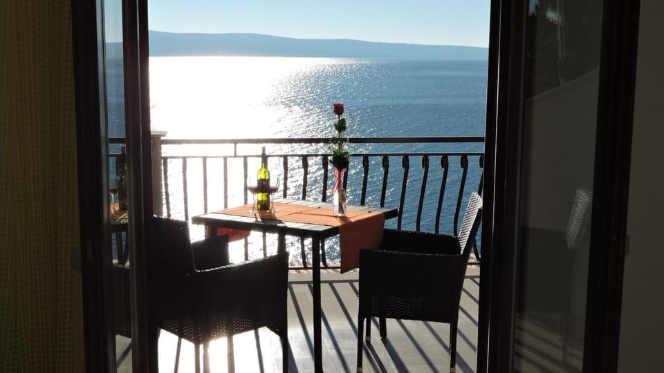 Balcony/Terrace, Sea view