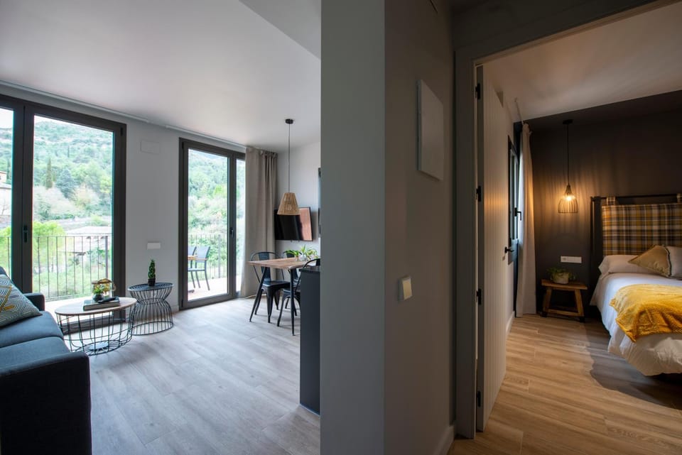 Balcony/Terrace, Living room, Bedroom