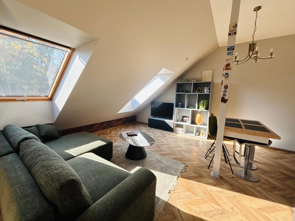 Botanical Manor Apartment & free parking Apartment in Lithuania