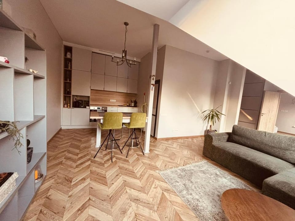 Botanical Manor Apartment Apartment in Lithuania