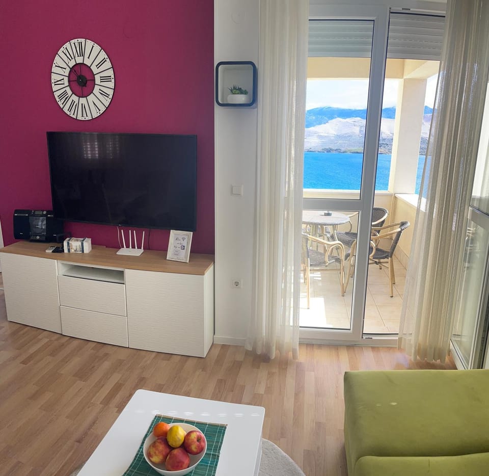Apartmani Pag Luxury 4U Apartment in Zadar County