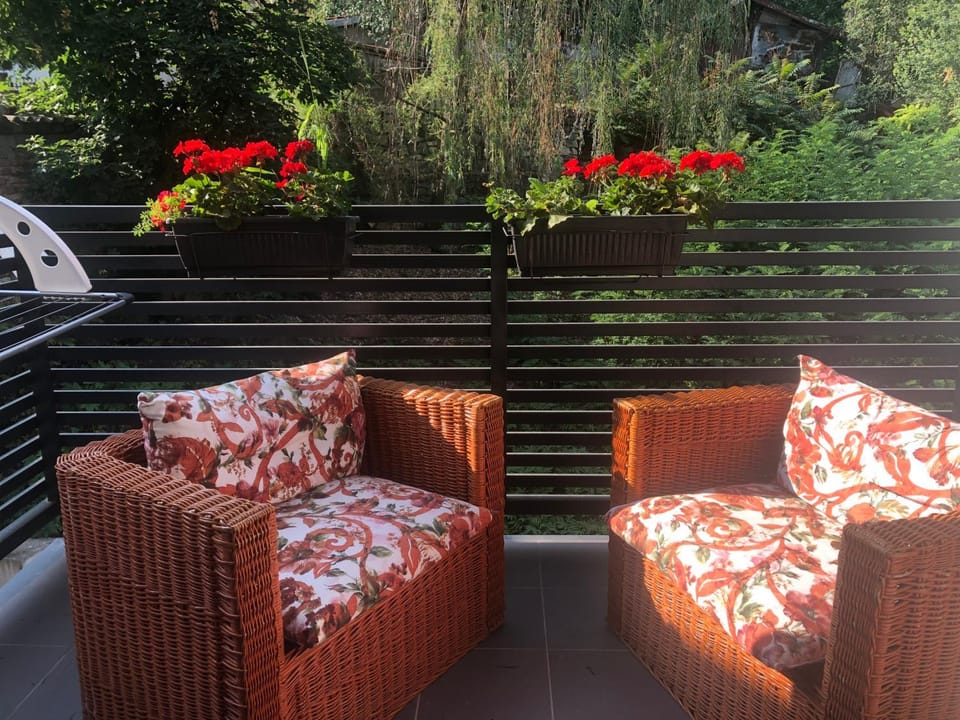 Porto23 Apartment in Belgrade