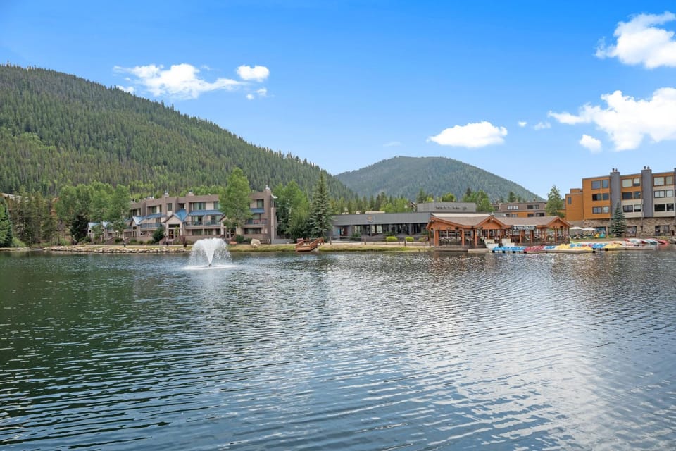 Buffalo Lodge #8367 Apartment in Keystone
