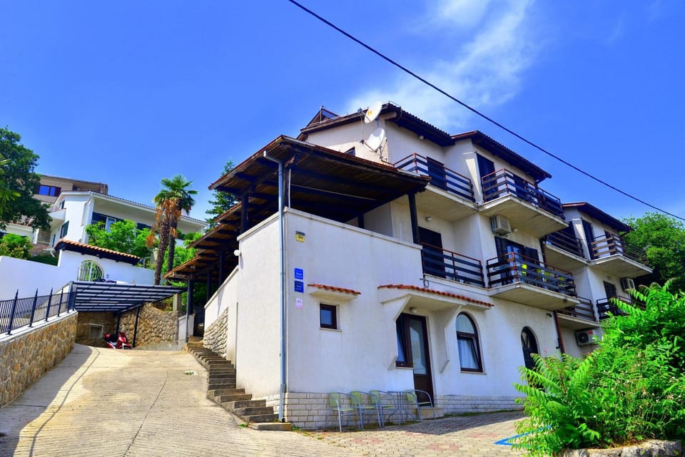 Property building, Bird's eye view