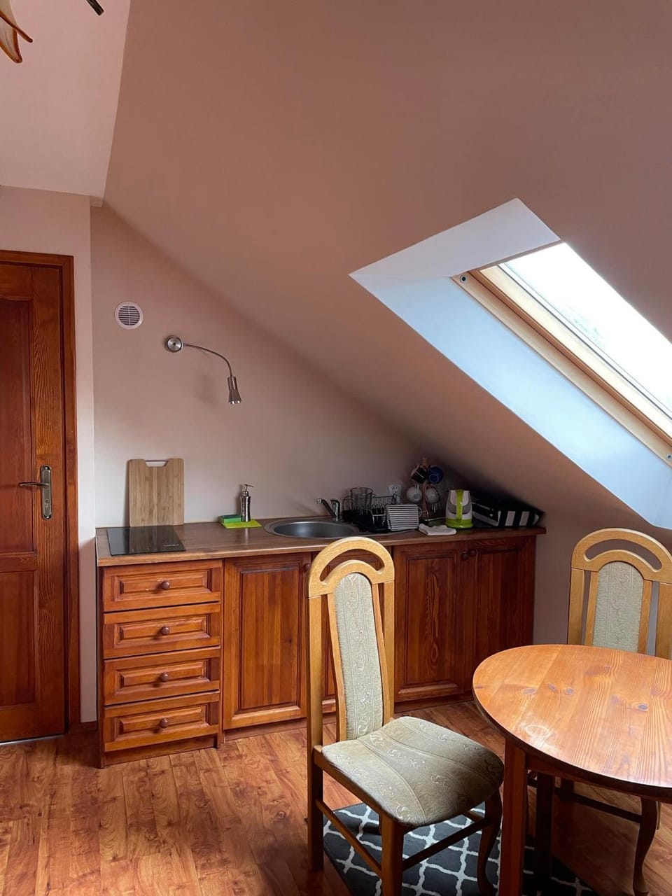 U Halinki Apartment in Lesser Poland Voivodeship