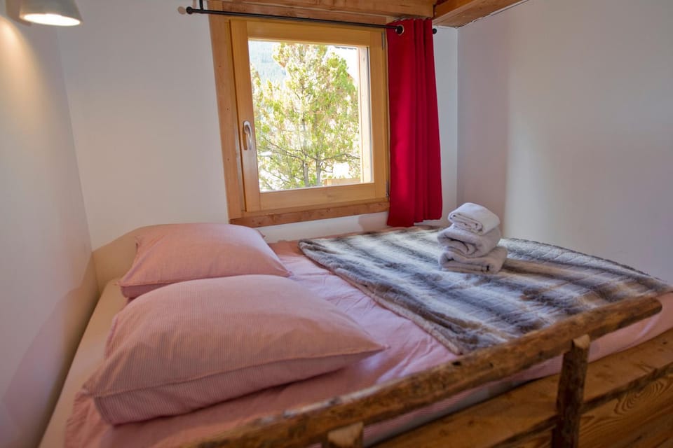 Petit Chalet Montagne House in Briançon