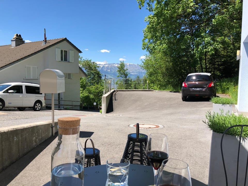 Patio, Balcony/Terrace, Parking