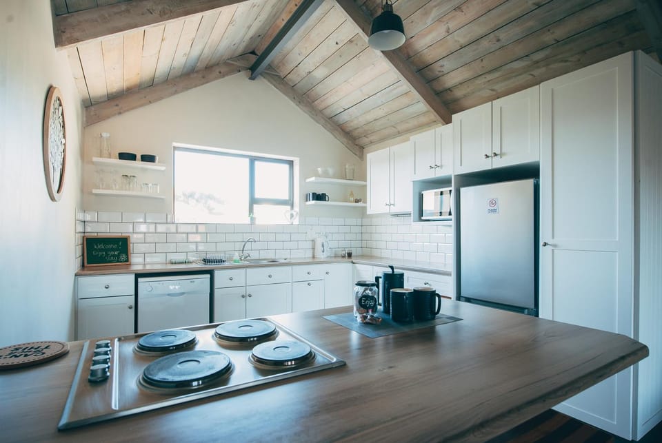 Lakeside Mountain Loft Apartment in Cape Town