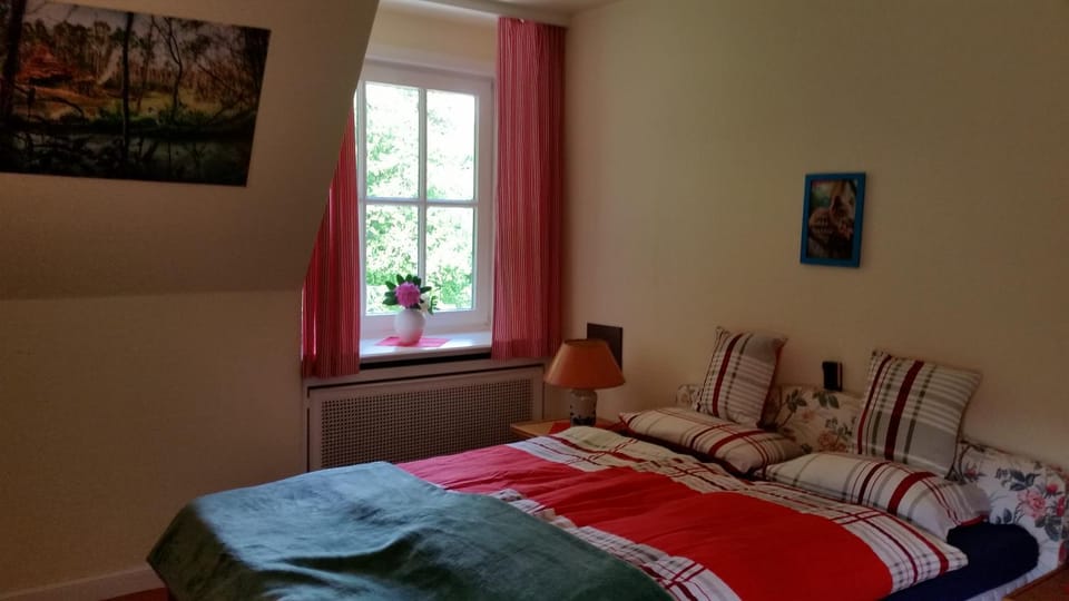 Zimmer mit Teichblick Bed and Breakfast in Schleswig-Holstein