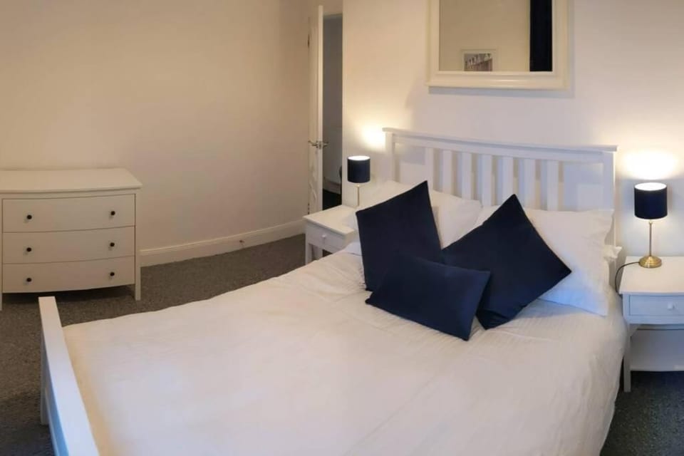 Glenfinnan - Two Bedroom Apartment Apartment in Dunfermline