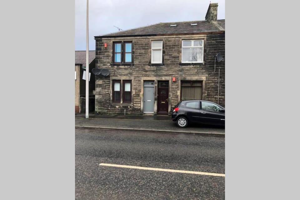 Glenfinnan - Two Bedroom Apartment Apartment in Dunfermline