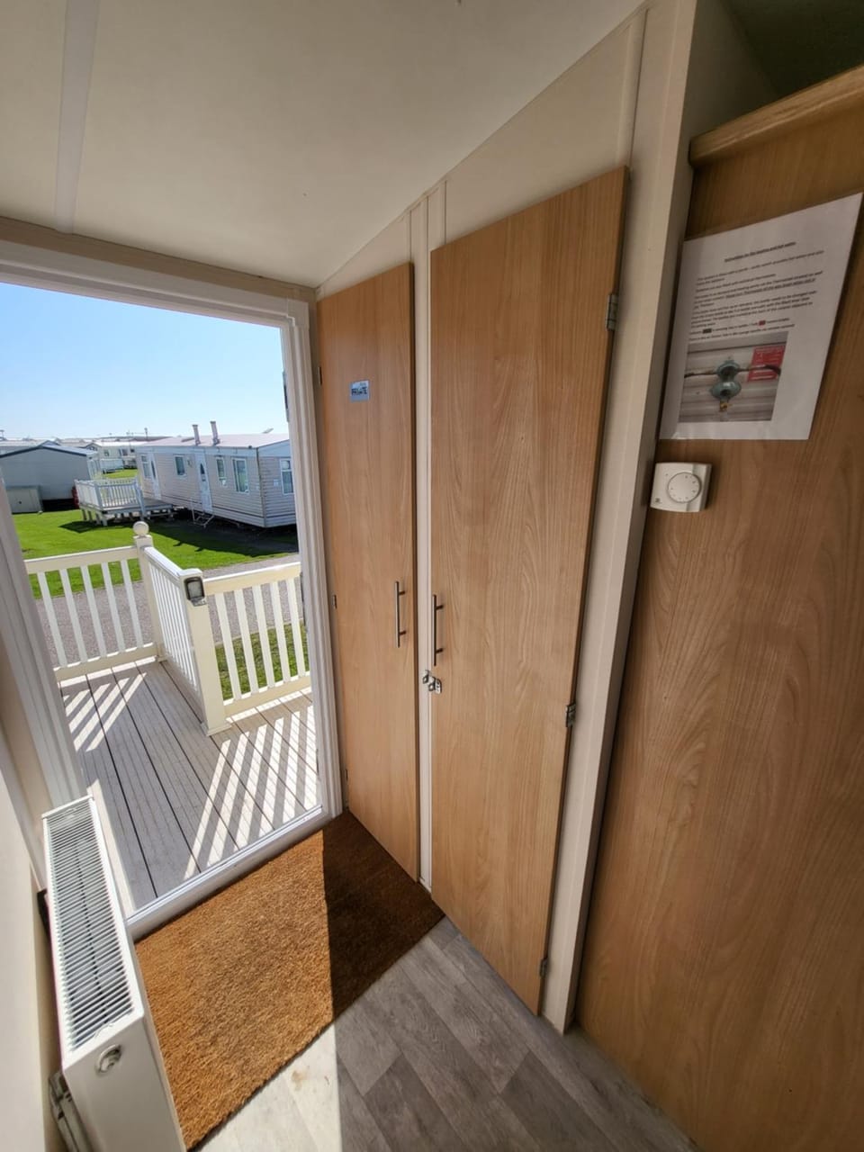 Parkdean Kessingland Beach Holiday Chalet Apartment in England