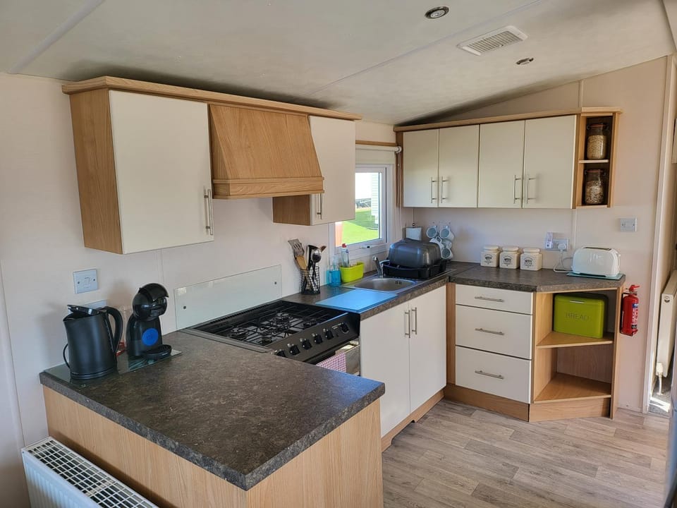 Parkdean Kessingland Beach Holiday Chalet Apartment in England