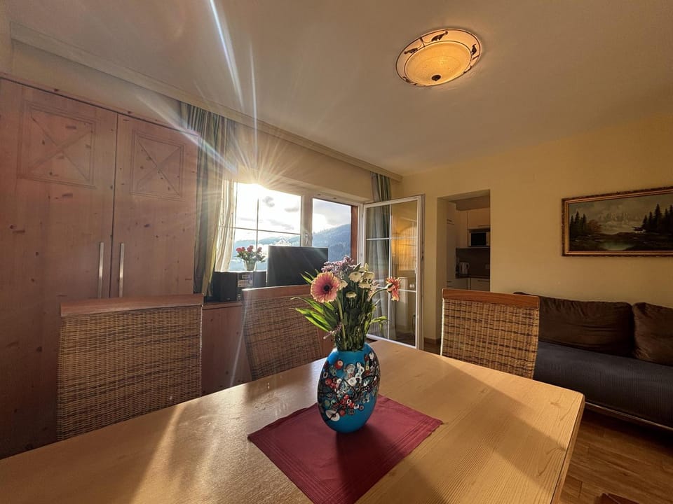 Landhaus Sonnenzauber Apartment in Tyrol