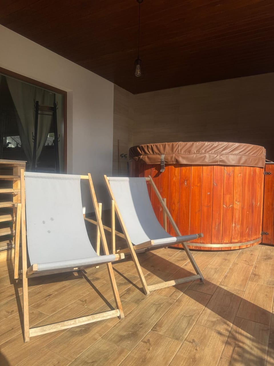 Apartmány Pustevny Apartment in Czechia