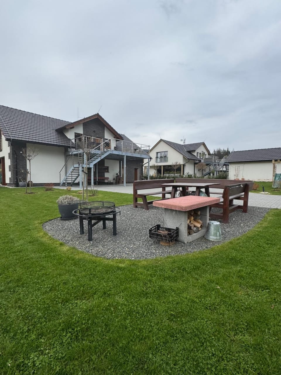 Apartmány Pustevny Apartment in Czechia