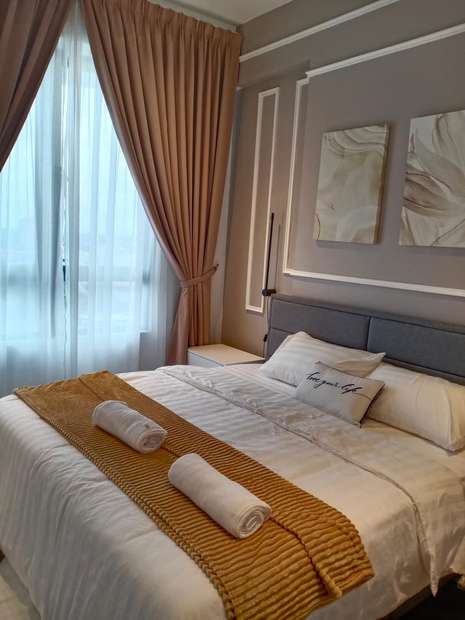 TROIKA DREAM HOME Apartment in Malaysia
