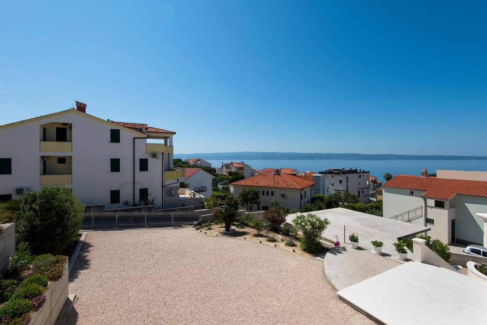Garden, Garden view, Sea view