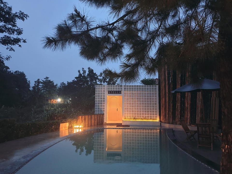 Villa Stella By The Villas 100 Villa in Cisarua