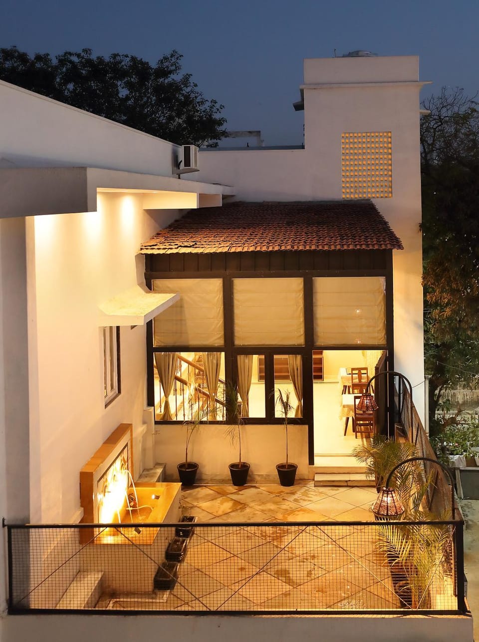 Property building