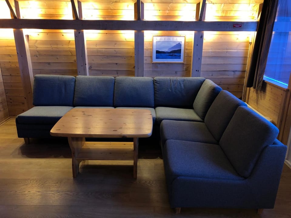 Lofoten Feriesenter Campground/ 
RV Resort in Lofoten