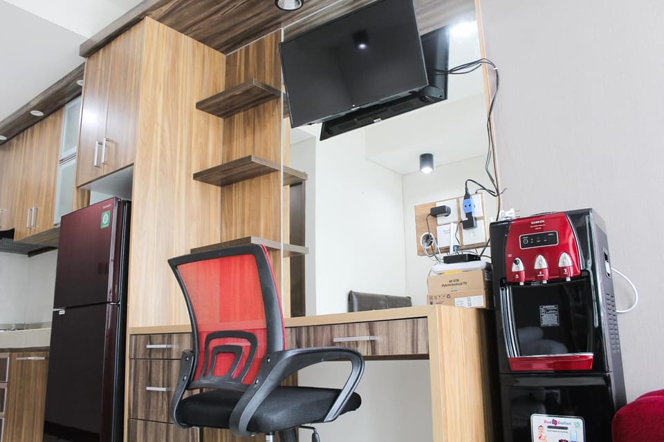 Comfort Studio Apartment at B Residence By Travelio Apartment in Indonesia