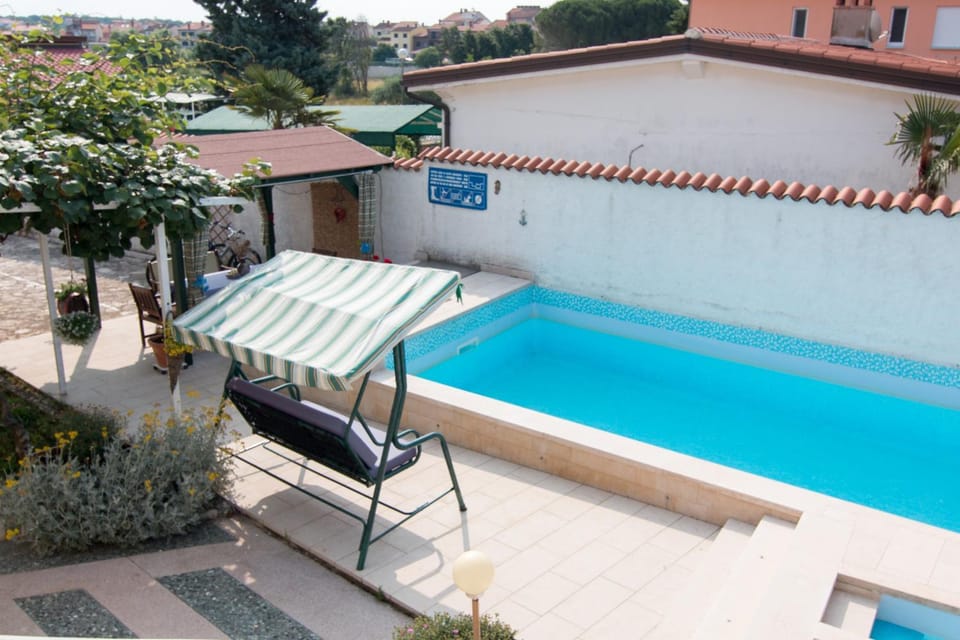 Villa Palma Apartment in Fažana