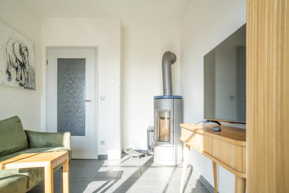 Kranichhus Kranich 3 Apartment in Mecklenburg-Vorpommern, Germany
