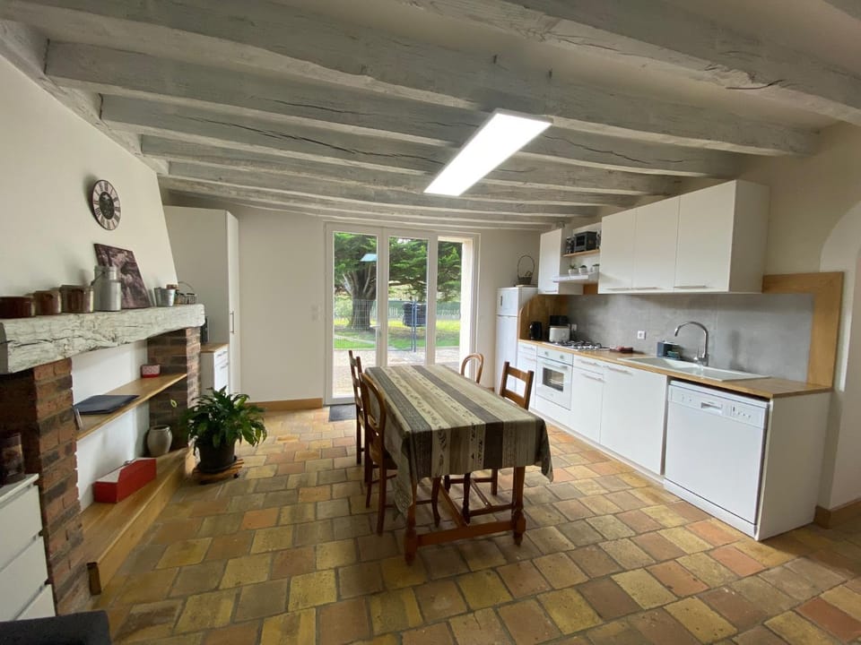 Gîte de la maison de Triboulet- Amboise House in Centre-Val de Loire