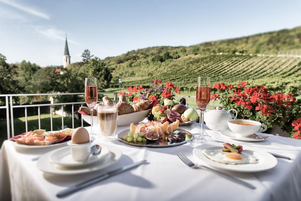 Balcony/Terrace, Breakfast