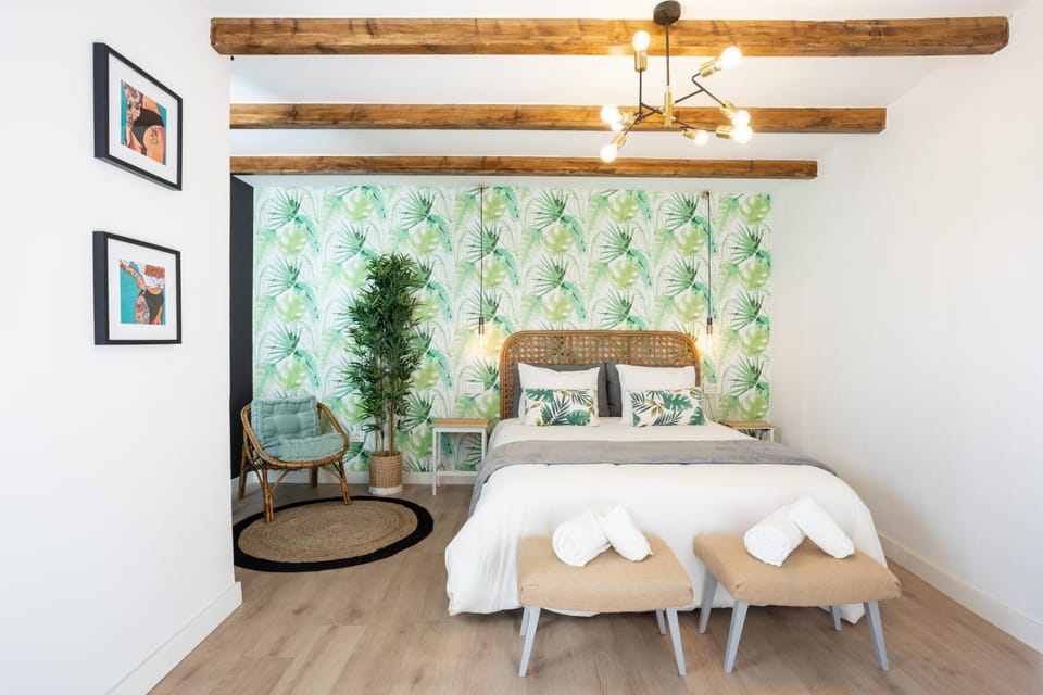 Home2Book Vintage American Deluxe La Laguna Apartment in Canary Islands