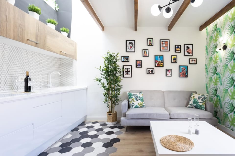 Home2Book Vintage American Deluxe La Laguna Apartment in Canary Islands