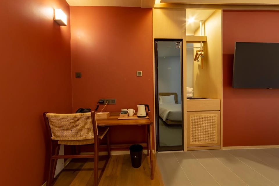 Hound Hotel Haeundae Signature Hotel in Busan